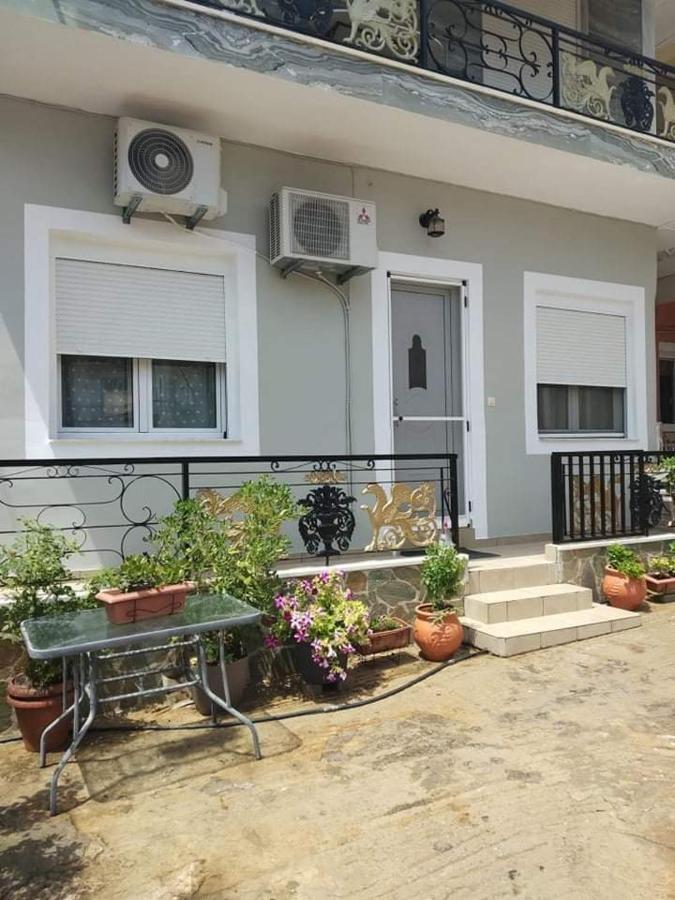 Sady'S House Daire Yimnon Dış mekan fotoğraf