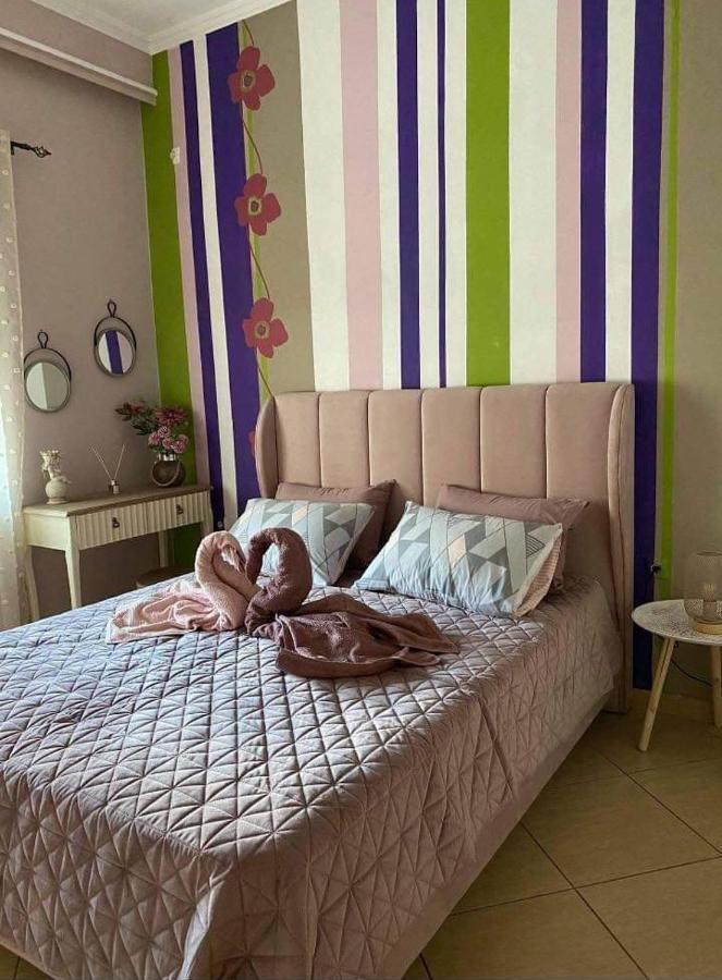 Sady'S House Daire Yimnon Dış mekan fotoğraf